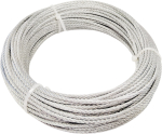 3mm Stainless Steel Catenary Wire Coil 50m