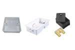 Easy-Fit Dry Lining Box 47mm 2 Gang