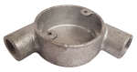 Angle & Tangent Malleable Box 20mm