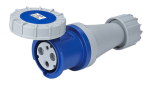 Industrial Connector IP67 3 Pin 240V-63A