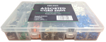 CORD END TERMINAL KIT FRENCH COLOURS