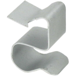 Cable Run Clip Flange 12-14mm