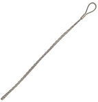 6-13MM SINGLE EYE CABLE SOCK