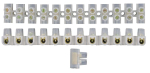 Strip Connectors 60A