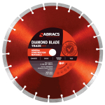 Diamond Blades/Wall Chaser Blades 125 x 10 x 22mm