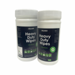 Heavy Duty Biodegradable Cleaning Wipes - Plastic Free