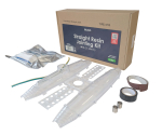 STRAIGHT RESIN JOINT KIT M13 (21-43) - NO CONNECTORS