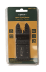 34MM BI-METAL FLUSH CUT M/T BLADE WOOD + METAL (3PK)