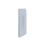 End Plate for Fused Terminal 4mm Grey    AP-ASK1 (GREY)
