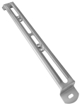 300MM TOP HAT BRACKETS (STAND OFF) C/W CAGE NUT