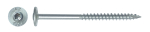 6 x 80 Timber Roof Hook TX25 Screws