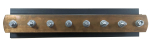 4 WAY EARTH BAR PLAIN NO DISCONNECTION LINKS