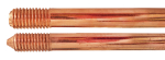 5/8'' X 4' COPPER BOND EARTH ROD (EXTENDABLE)