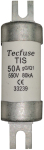 50A HRC FUSE (A3 TYPE) TIS50