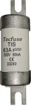 63A HRC FUSE (A3 TYPE) TIS63