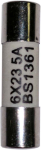 5 AMP CONSUMER UNIT FUSE WHITE FC55
