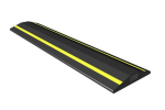 1 Channel Floor Cable Cover 9m