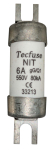 6A HRC FUSE (A1 TYPE) NIT6