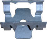 12-16MM DOVETAIL CABLE HANGER HOLE 6MM
