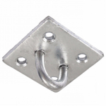 STAPLE ON PLATE