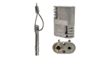 5MTR WIRE KIT WITH ANCHOR TERMINATION AND GRIPPER