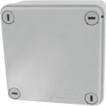 460 x 380 x 130 J56460 JUNCTION BOX PLAIN IP56