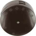 30A 90MM 3TER.BROWN