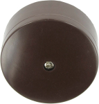 20AMP,4 ENLARGED TER.58MM,BROWN
