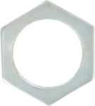 LN20 - 20mm LOCK NUTS L.P