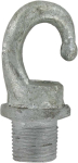 MH - 20mm MALE HOOKS