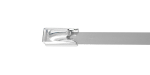 201 Stainless Steel Cable Ties 4.6 X 150