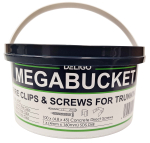 Fire Clips & Screws Megabucket