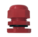 16MM NYLON GLAND IP68 (5-10) RED