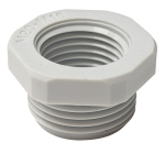 20MM - 16MM NYLON REDUCER GREY