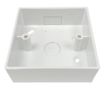 1 Gang Square Surface Pattress Boxes