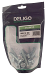 M8 X 50 NUTS, BOLTS & WASHERS Pack Qty 16