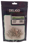 K9SCREWS Pan Head Masonry Screws 32mm (Pack of 50)