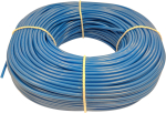 3mm x 100m Blue Sleeving