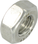 M6 FULL NUTS A2 STAINLESS STEEL