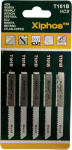 T101B Jigsaw Blades (Pack of 5)