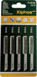 T101D JIGSAW BLADES (PACK 5)