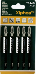 T144D JIGSAW BLADES(PACK OF 5)