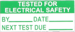 TESTED (40 X 15) MYLAR PK 140