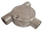 TEE & Tangent Malleable Box 20mm