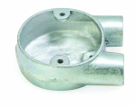 U Malleable Box 20mm