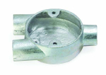 'Y' Malleable Box 20mm