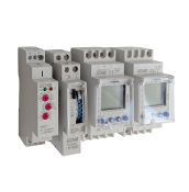 Time Clock 24 Hour 15 Min Segment 1Mod Battery
