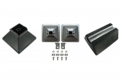 ALL PURPOSE 400MM RUBBER FEET