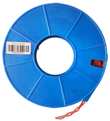 12mm x 10M BANDING STRAP RED