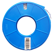 12mm x 10M BANDING STRAP WHITE